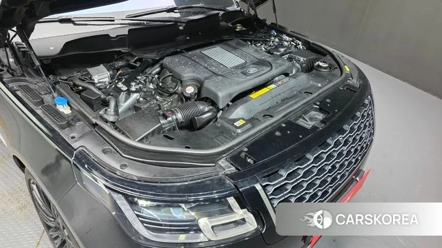 Land Rover Range Rover 4th Generation id 3917451 из Кореи 16