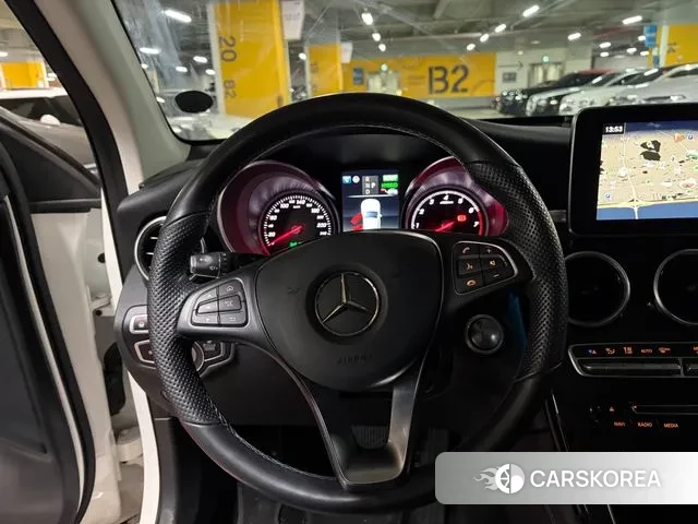 Mercedes-Benz GLC-Class X253 id 3677418 из Кореи 16