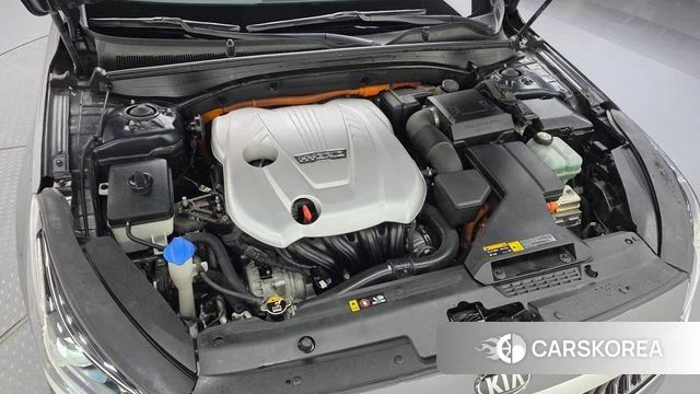 Kia All New K7 Hybrid id 4483099 из Кореи 16