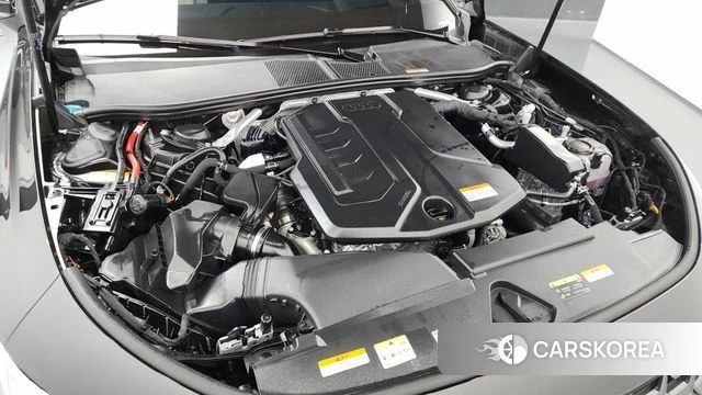 Audi A5 (B10) id 3857292 из Кореи 16