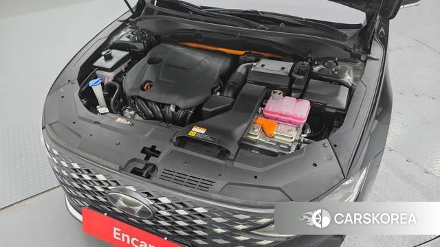 Hyundai The New Grandeur IG Hybrid id 4676059 из Кореи 16
