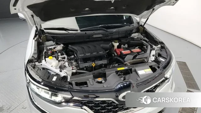 Renault Korea (Samsung) The New QM6 id 2960362 из Кореи 16