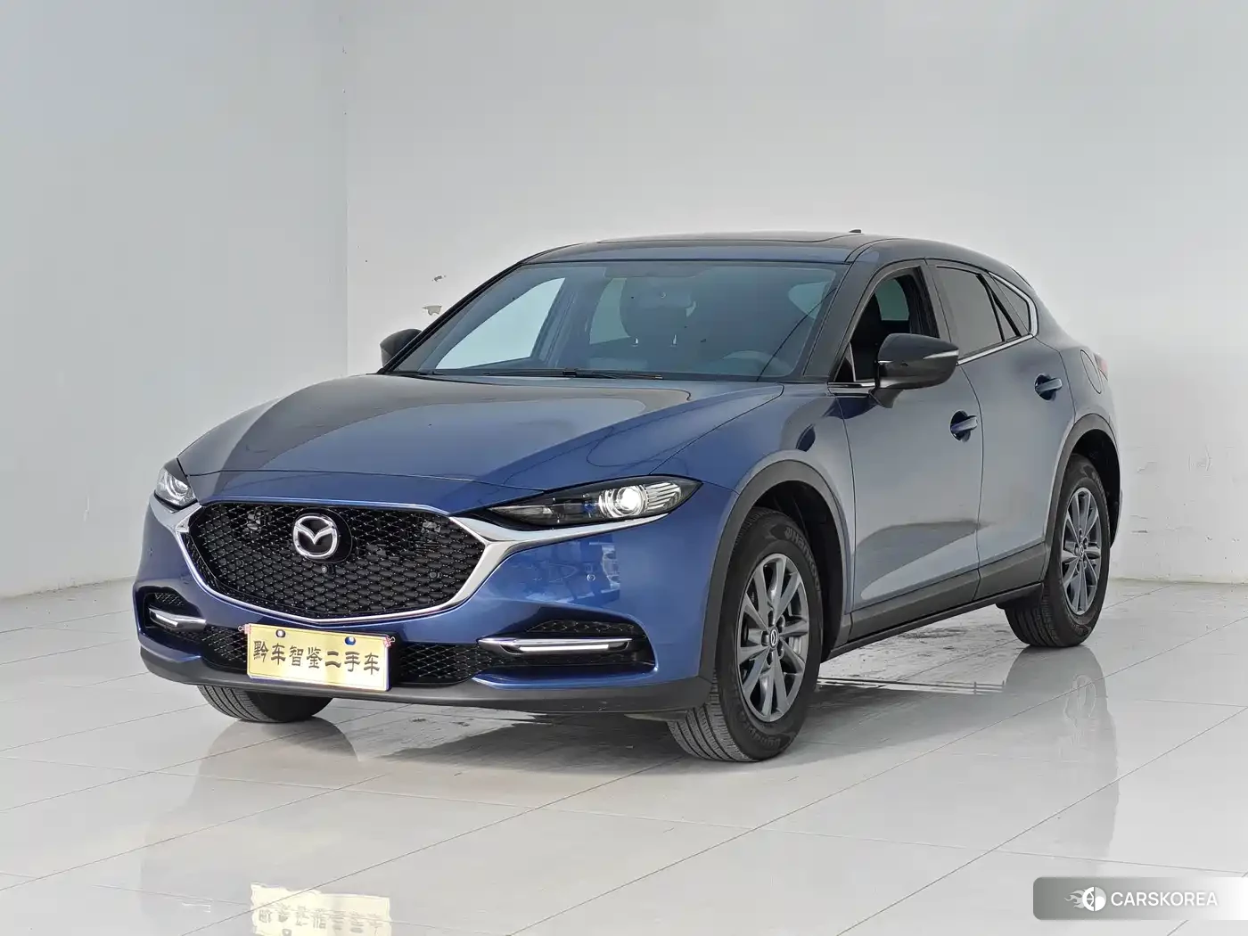 Mazda CX-4 id 4653846 из Китая 22