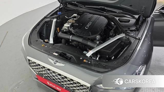 Genesis G70 id 4294900 из Кореи 30