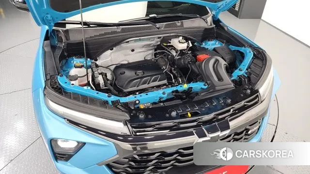 Chevrolet (GM Daewoo) The New Trail Blazer id 3371810 из Кореи 16