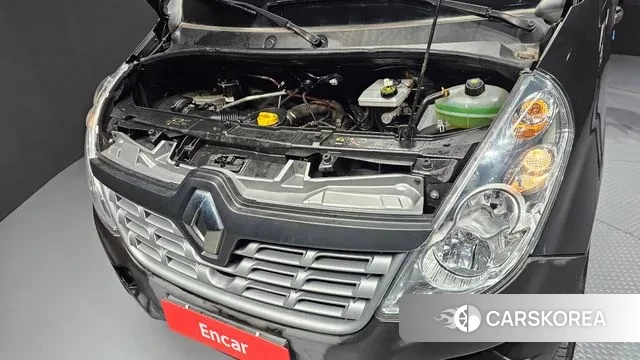 Renault Korea (Samsung) Master id 3598757 из Кореи 16