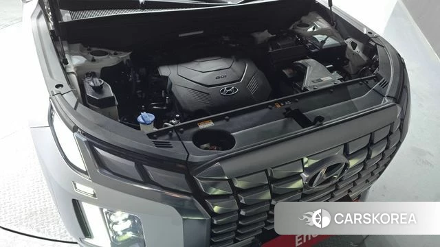 Hyundai The New Palisade id 3934441 из Кореи 16