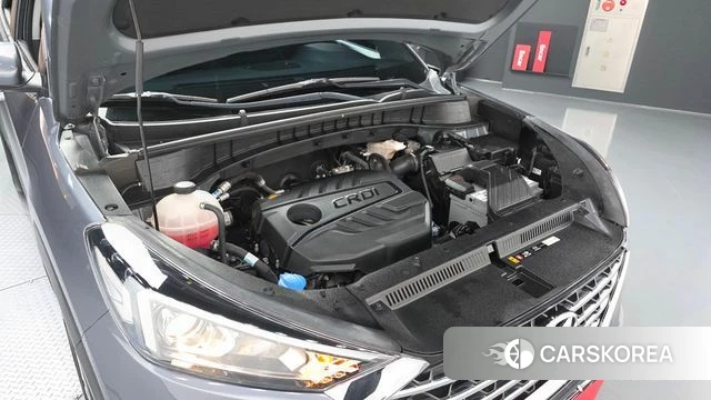 Hyundai All New Tucson id 4317447 из Кореи 26