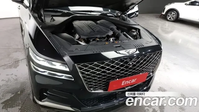 Genesis GV80 id 2859466 из Кореи 16