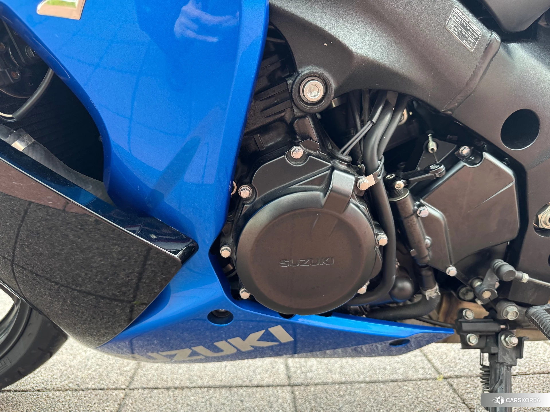 Suzuki GSX-S1000F id 4373930 из Японии 14