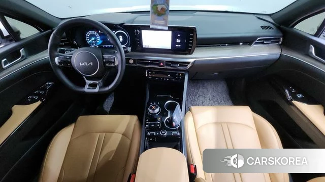 Kia K5 3rd generation id 3953733 из Кореи 16