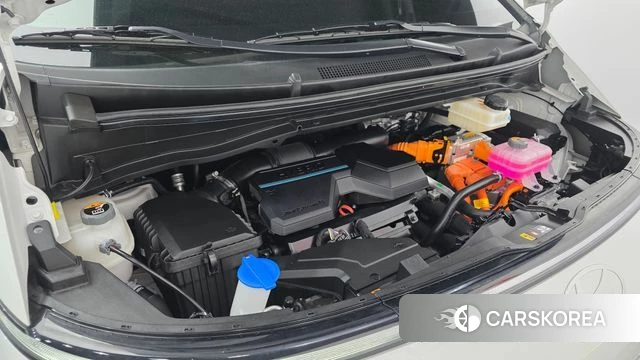 Hyundai Staria id 3850371 из Кореи 16