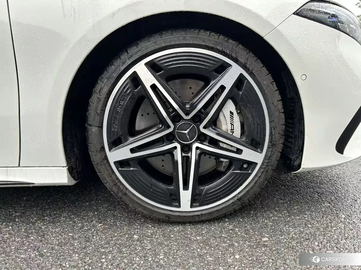 Mercedes-Benz A-class AMG (imported) id 4578299 из Китая 13