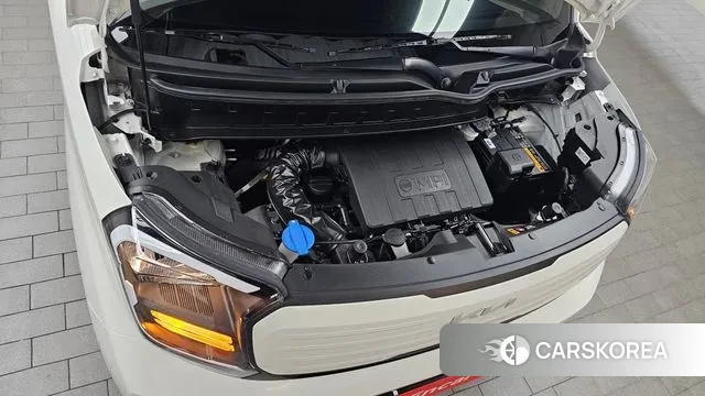 Kia The New Kia Ray id 3036403 из Кореи 16