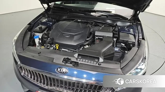 Kia Come New K7 id 3510132 из Кореи 16