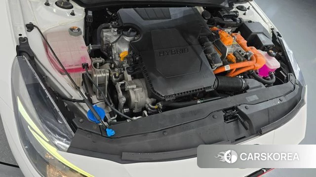 Hyundai Avante Hybrid (CN7) id 4905292 из Кореи 28