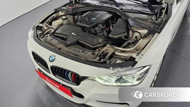 BMW 3 Series (F30) id 3375336 из Кореи 16