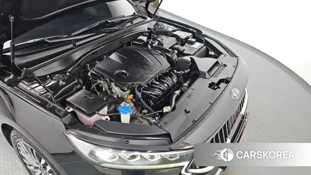 Kia K7 Premier id 3741620 из Кореи 16