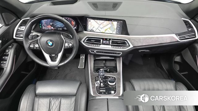 BMW X5 (G05) id 4763004 из Кореи 31