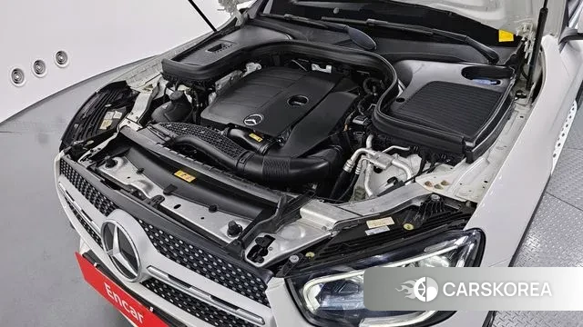 Mercedes-Benz GLC-Class X253 id 3747887 из Кореи 16