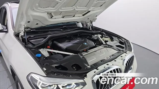 BMW X4 (G02) id 2695678 из Кореи 16