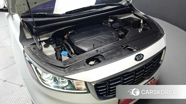Kia The New Carnival id 4483290 из Кореи 28