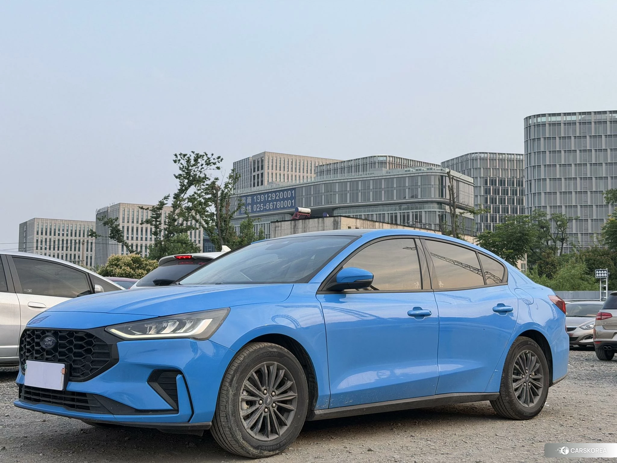 Ford Fox id 4441043 из Китая 9