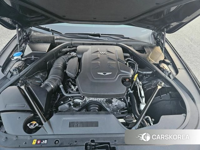 Genesis G80 id 4667750 из Кореи 16