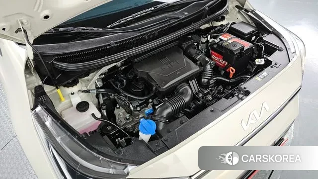 Kia The New Morning (JA) id 3074238 из Кореи 16