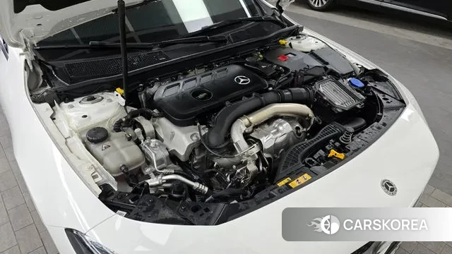 Mercedes-Benz CLA-Class C118 id 3580715 из Кореи 16