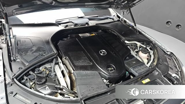 Mercedes-Benz S-Class W223 id 4650662 из Кореи 31
