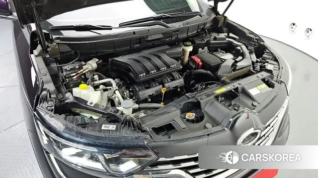 Renault Korea (Samsung) The New QM6 id 2985984 из Кореи 16