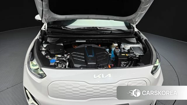 Kia Niro Plus id 4650445 из Кореи 29