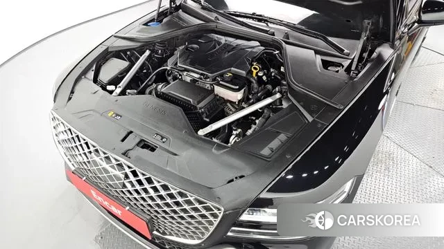 Genesis G80 (RG3) id 3281420 из Кореи 16