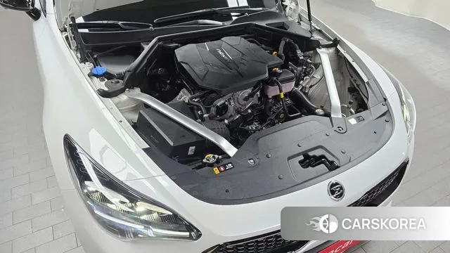 Kia Stinger Meister id 3412454 из Кореи 16