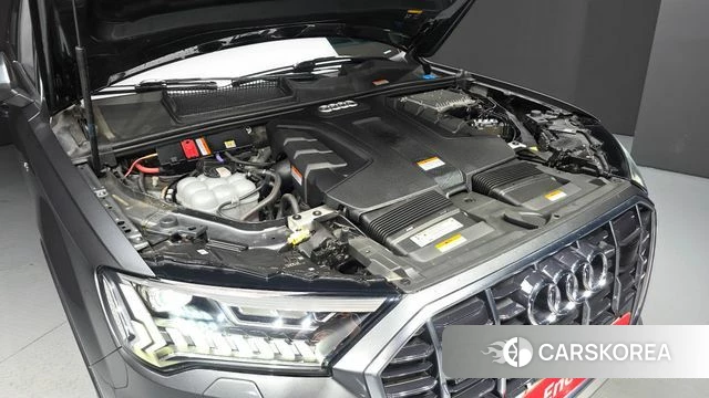 Audi Q7 (4M) id 4593560 из Кореи 16