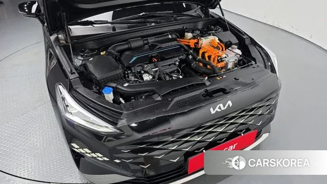 Kia K8 Hybrid id 3099491 из Кореи 16