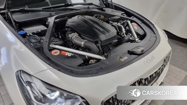 Kia More K9 id 3050002 из Кореи 16