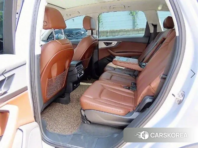 Audi Q7 (4M) id 3021437 из Кореи 16