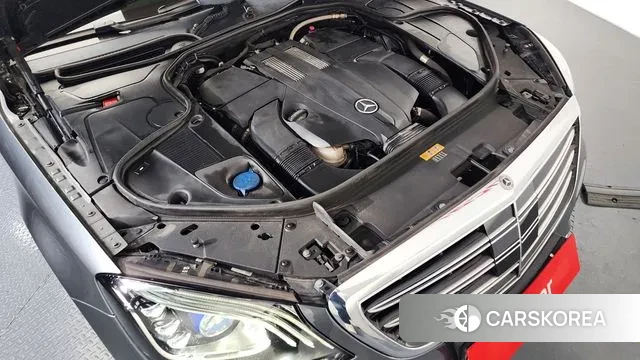 Mercedes-Benz S-Class W222 id 3413398 из Кореи 16