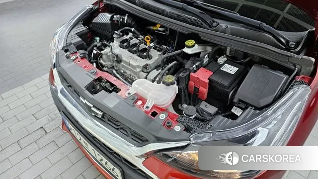 Chevrolet (GM Daewoo) The New Spark id 2980175 из Кореи 16