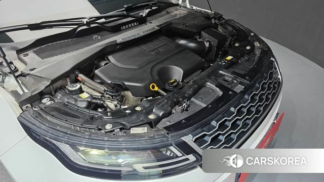 Land Rover Range Rover Evoque 2nd Generation id 4666278 из Кореи 31
