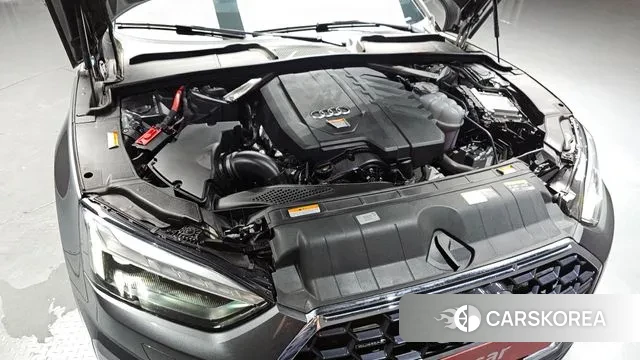 Audi A5 (F5) id 2968919 из Кореи 16