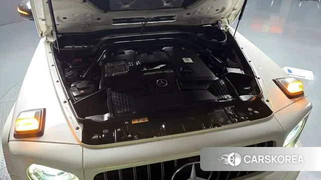 Mercedes-Benz G-Class W463b id 3028990 из Кореи 16