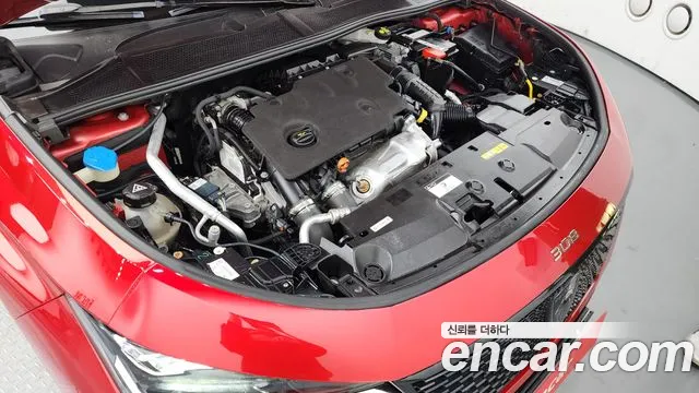 Peugeot 308 Third generation id 2672976 из Кореи 16