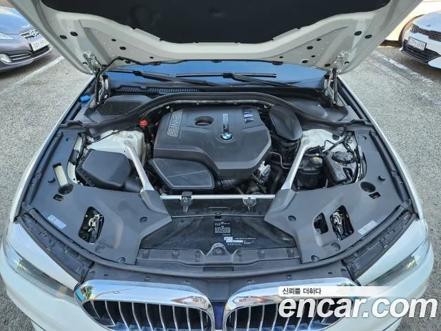 BMW 5 Series (G30) id 2886688 из Кореи 15