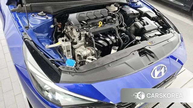 Hyundai Avante (CN7) id 3133897 из Кореи 16