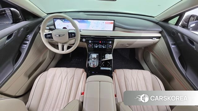 Genesis G80 (RG3) id 4749297 из Кореи 26