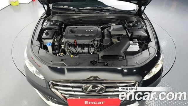 Hyundai Grandeur IG id 2897164 из Кореи 16