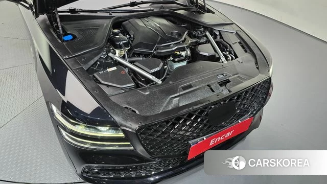 Genesis G80 (RG3) id 4434940 из Кореи 31